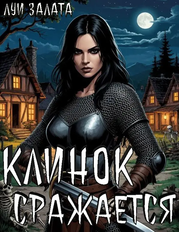 Обложка книги 