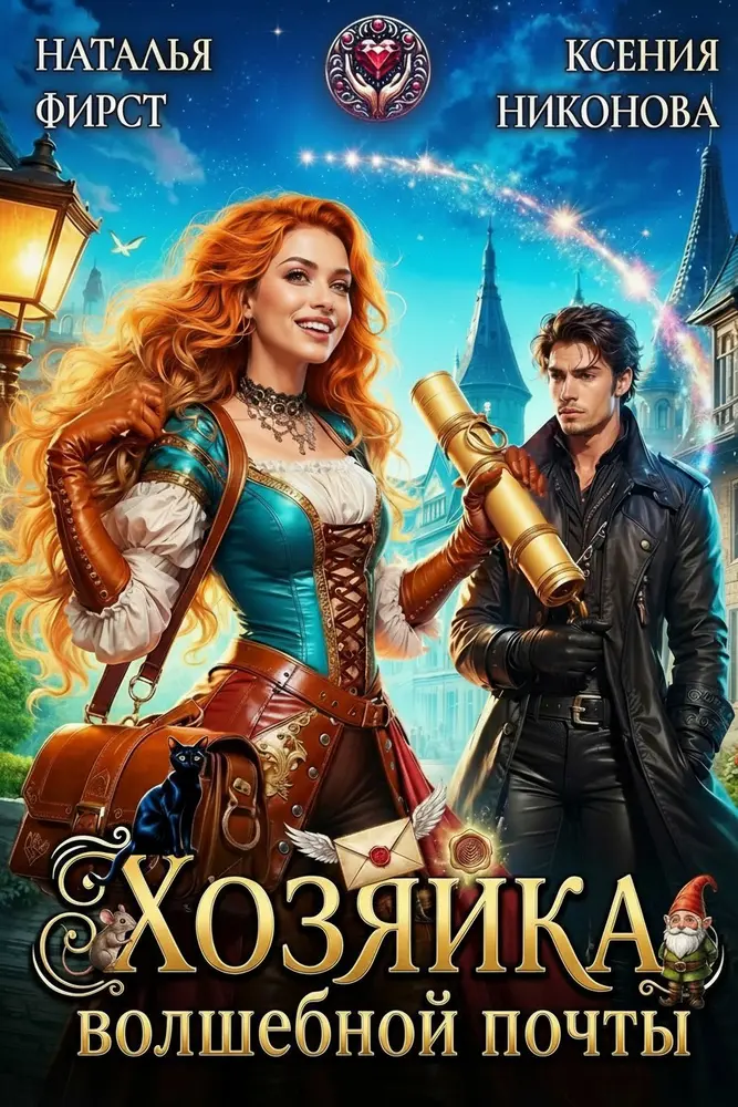 Обложка книги