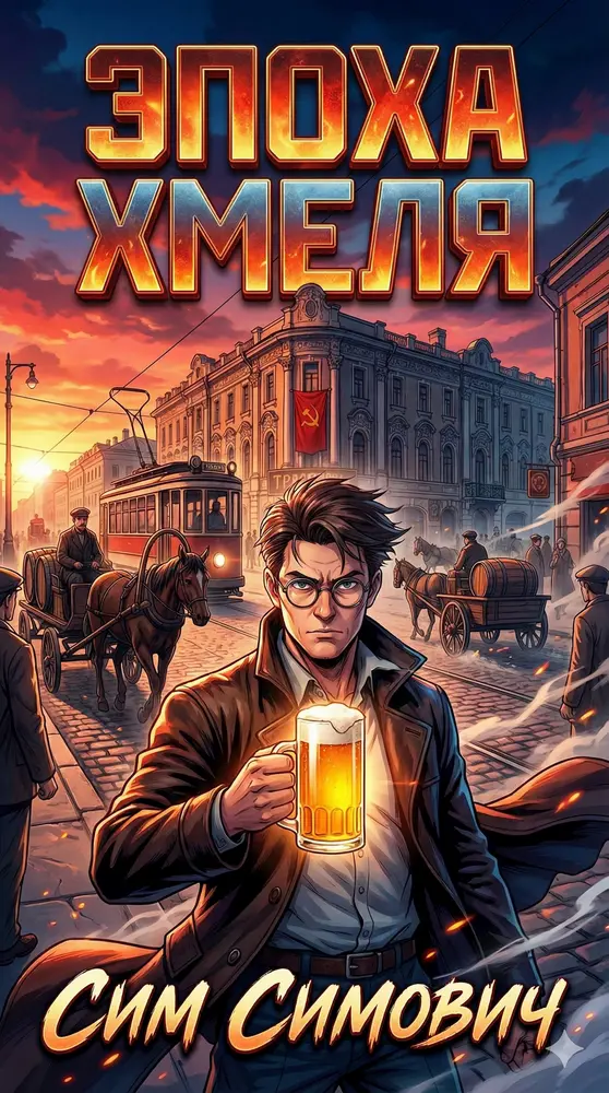 Обложка книги 