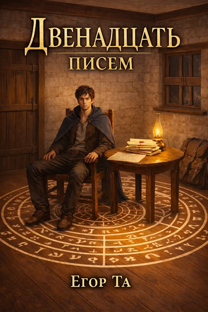 Обложка книги 