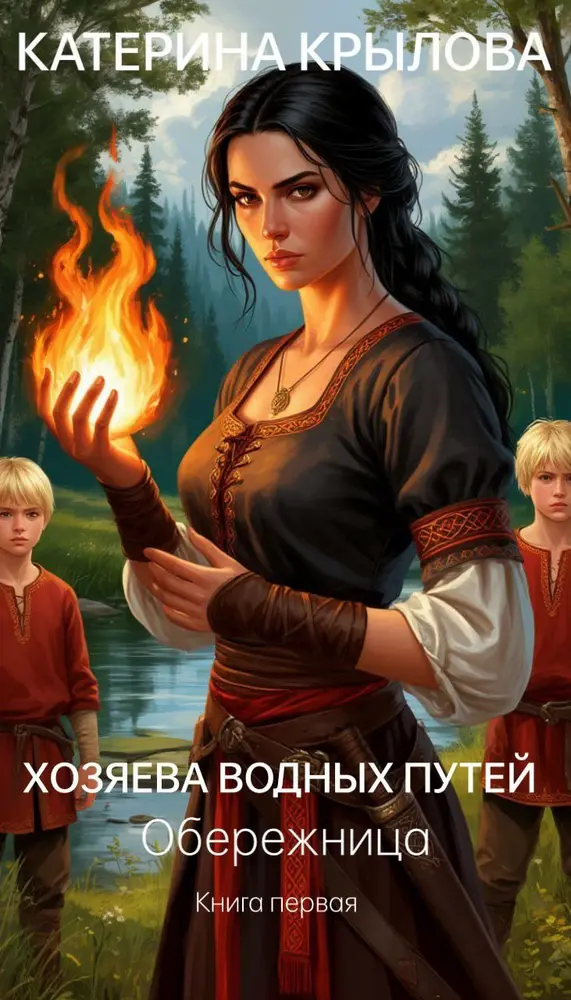 Обложка книги 
