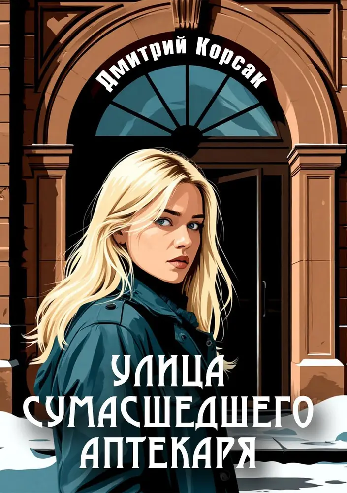 Обложка книги 