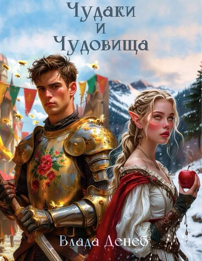 Обложка книги 