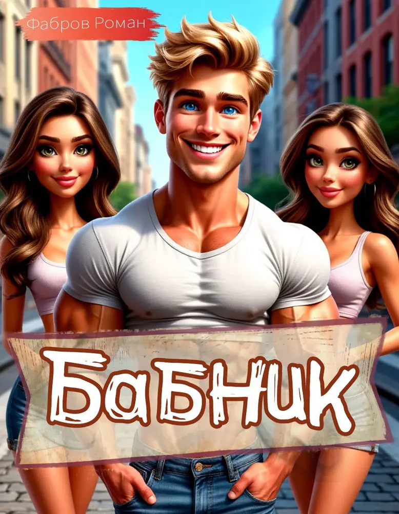 Обложка книги 