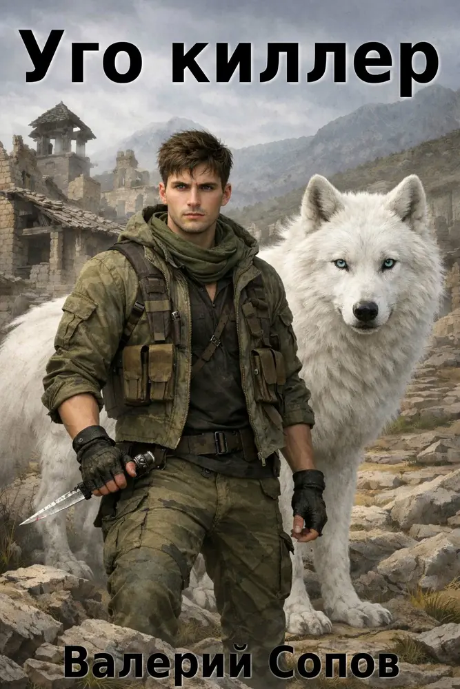 Обложка книги 