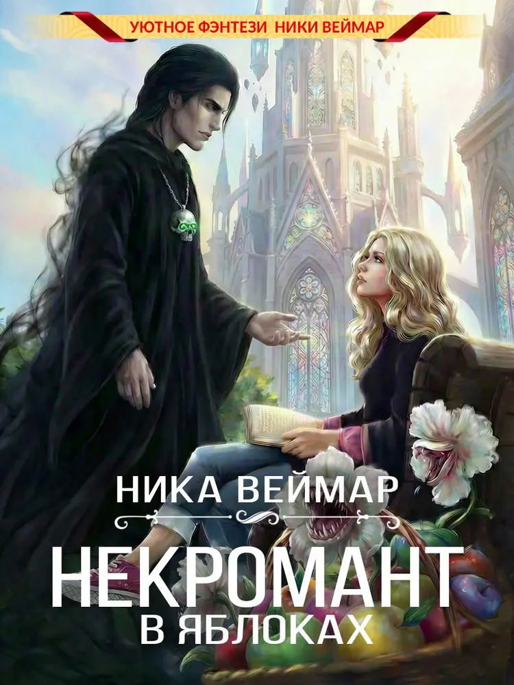 Обложка книги 