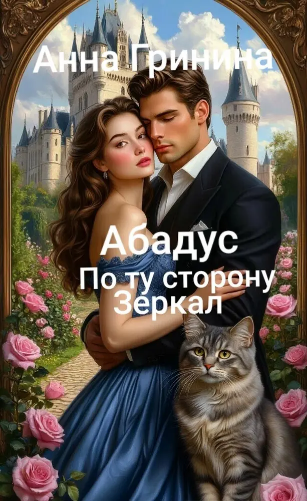 Обложка книги