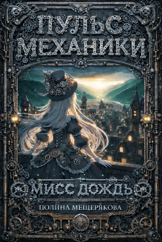 Обложка книги 