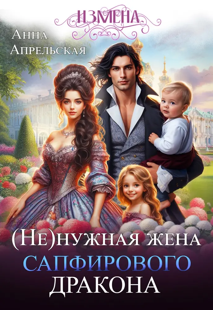 Обложка книги 