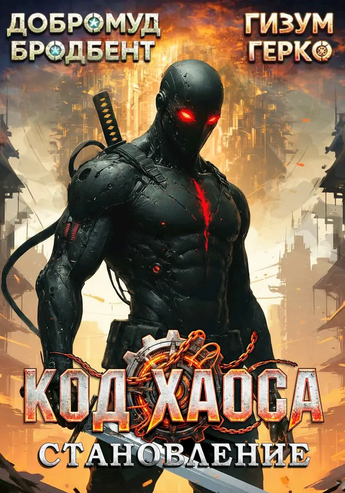 Обложка книги 