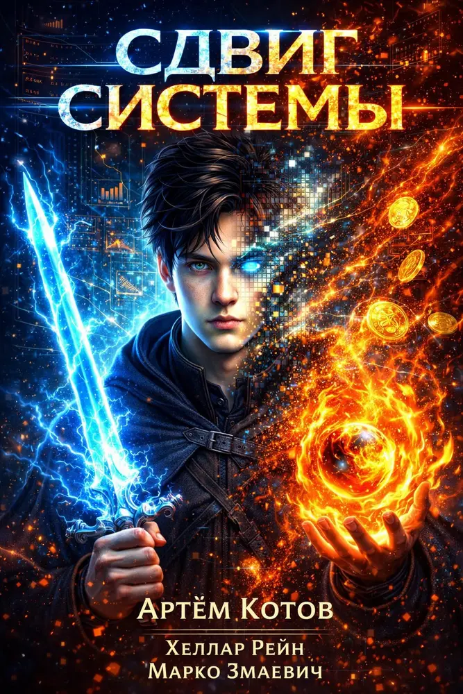 Обложка книги