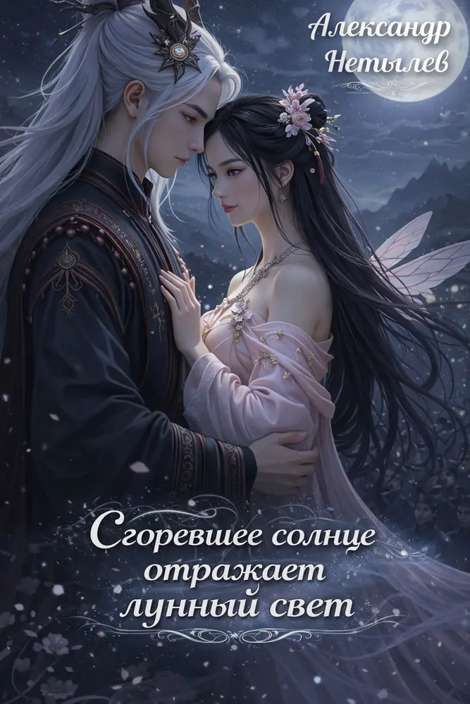 Обложка книги 