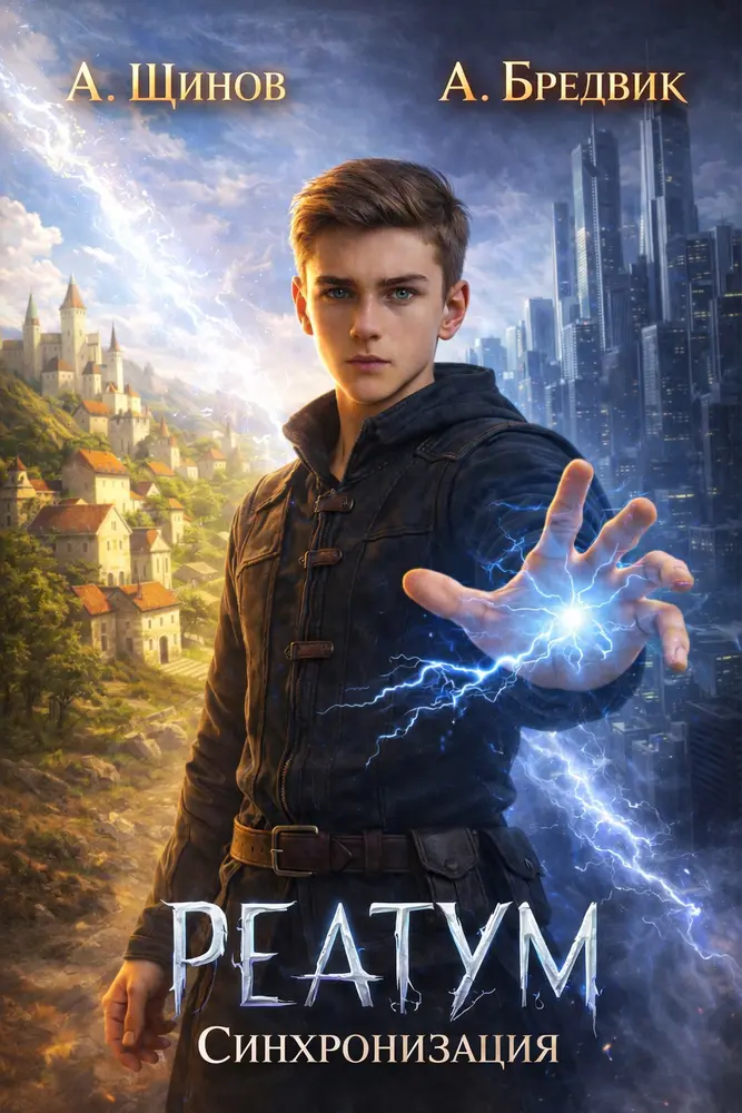 Обложка книги 