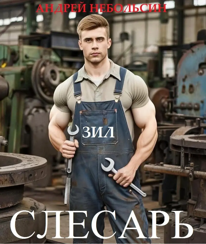 Обложка книги 