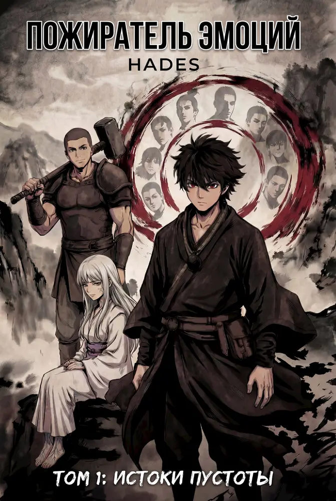 Обложка книги 