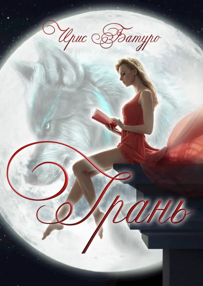 Обложка книги 