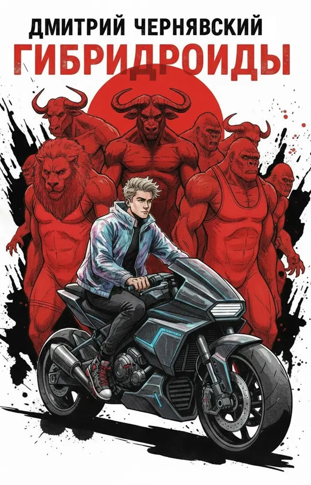 Обложка книги 