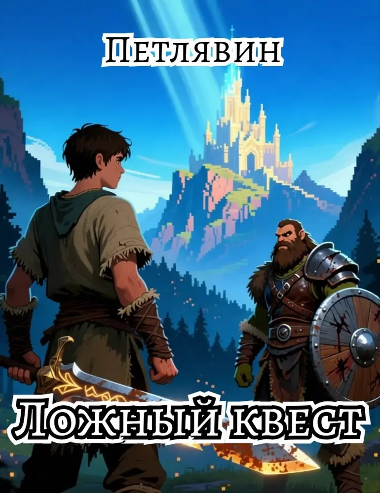 Обложка книги