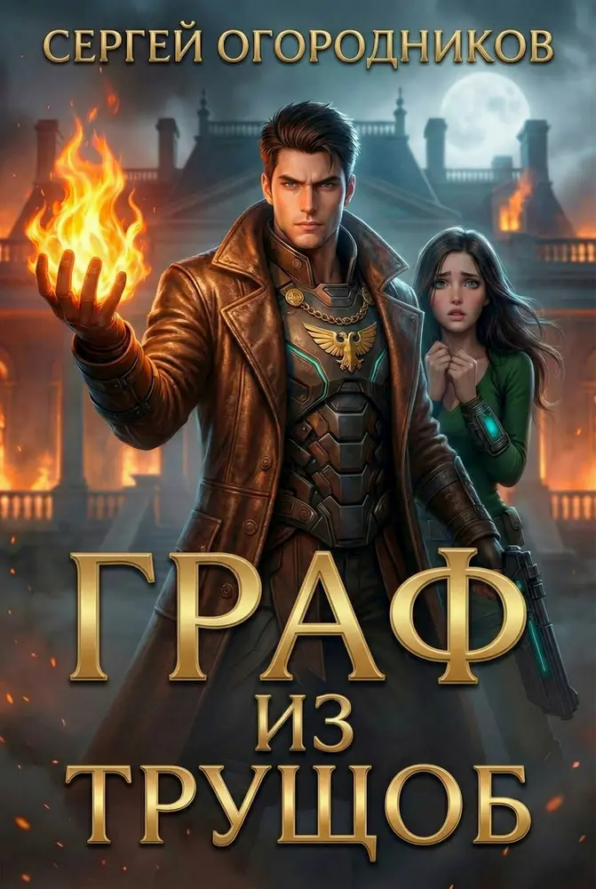 Обложка книги 