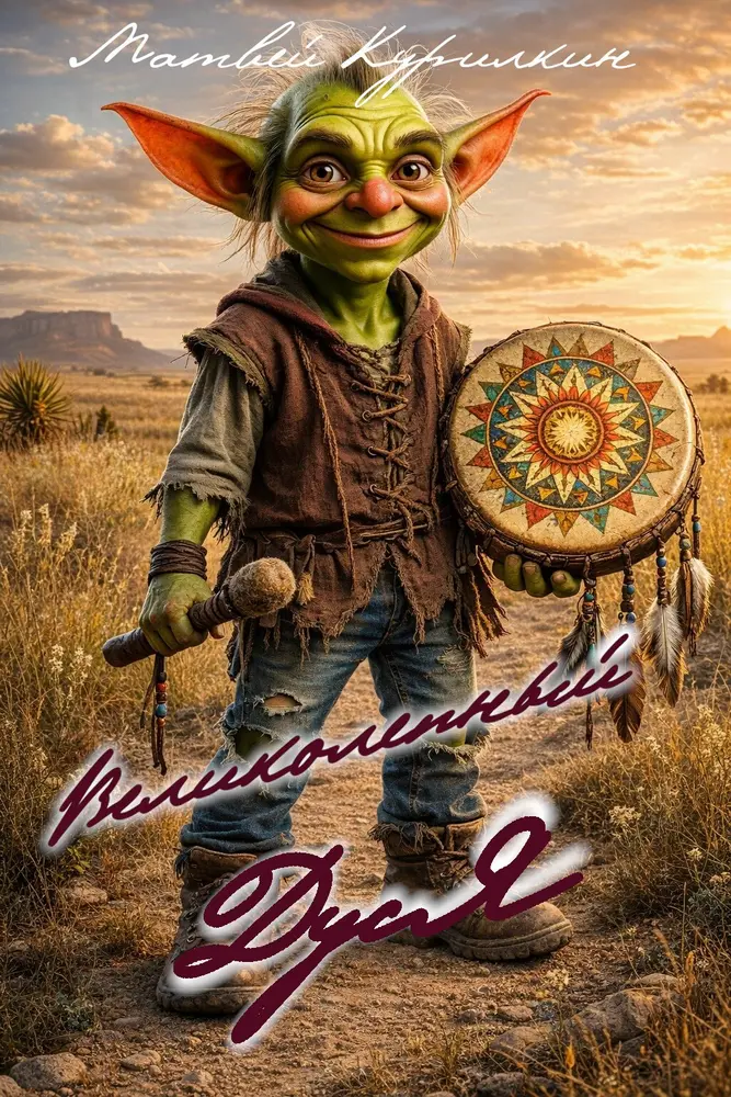 Обложка книги 