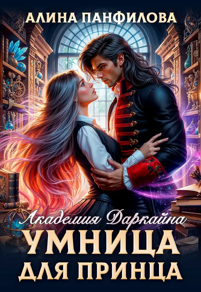 Обложка книги 