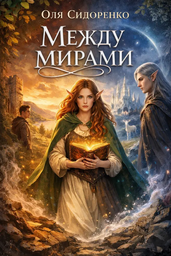 Обложка книги 