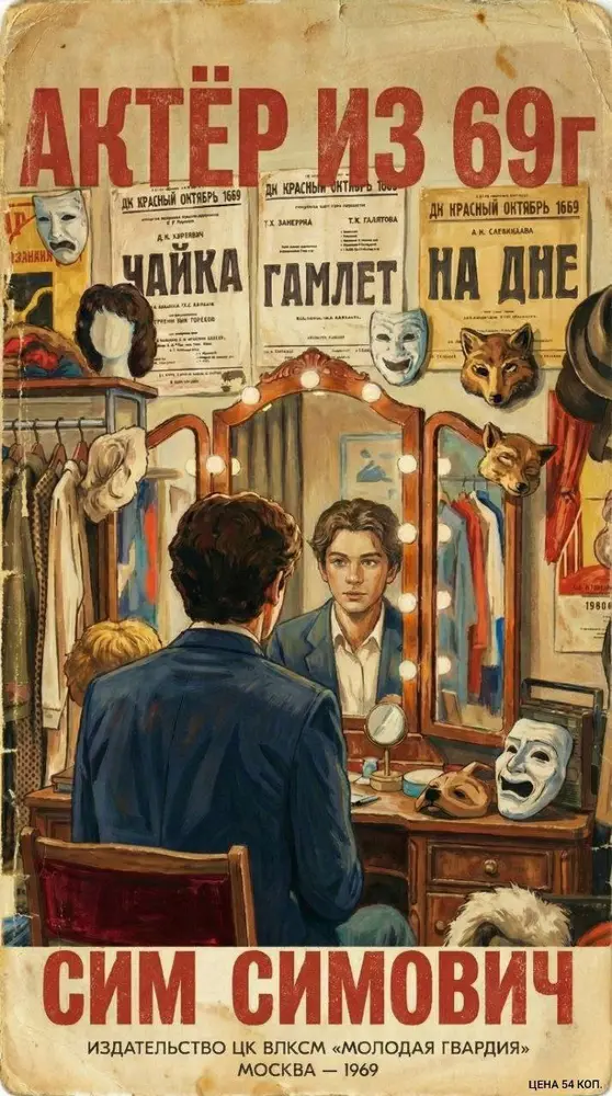 Обложка книги 