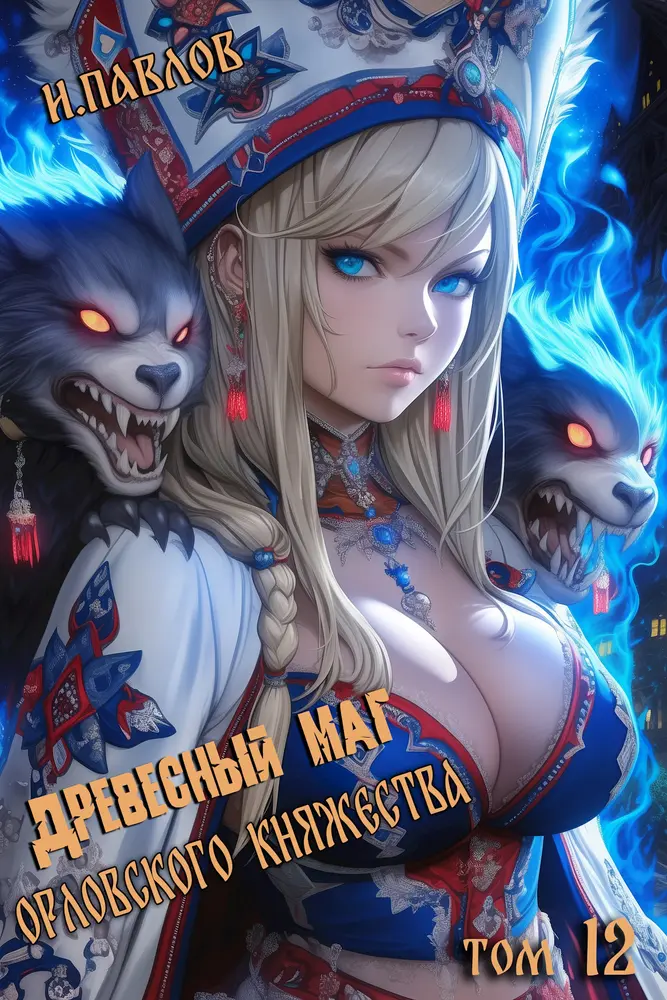 Обложка книги