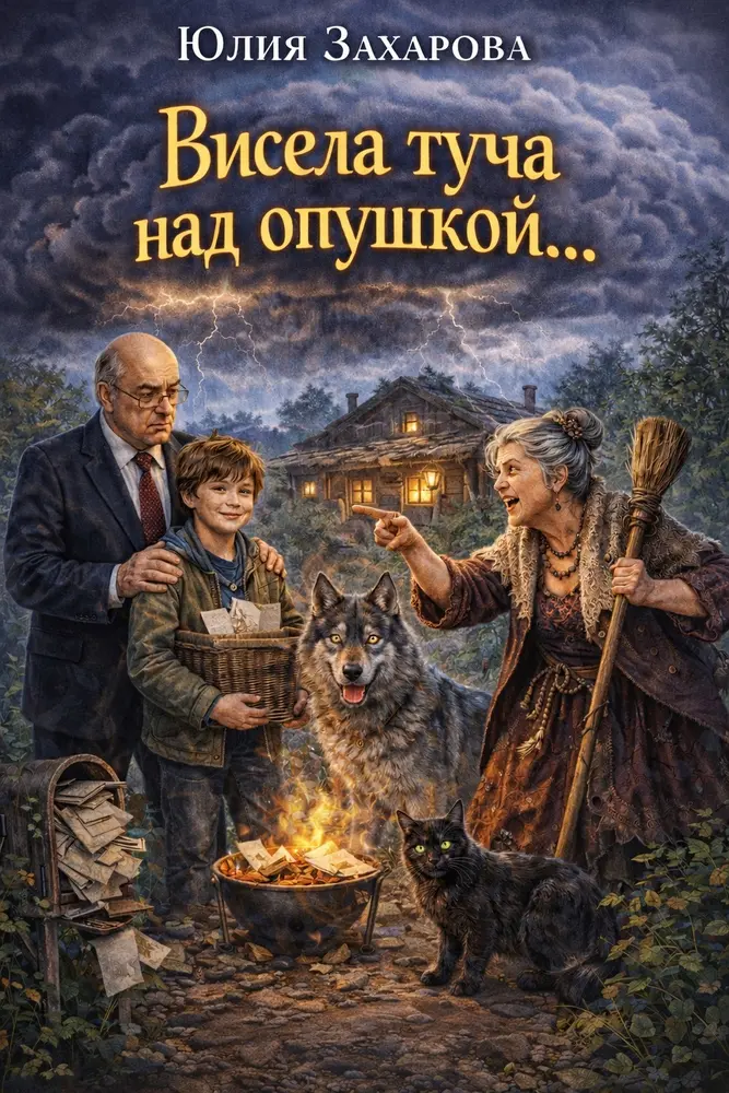 Обложка книги 