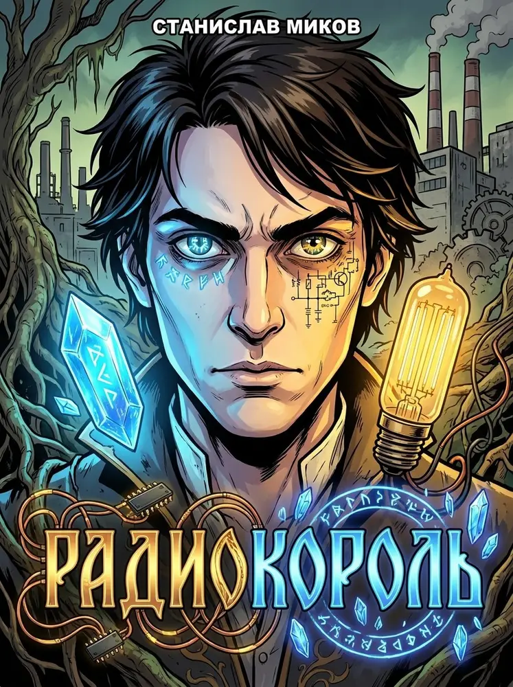 Обложка книги 