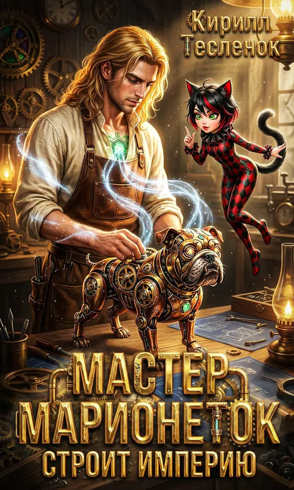 Обложка книги