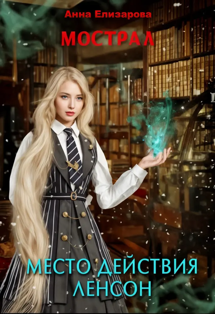 Обложка книги