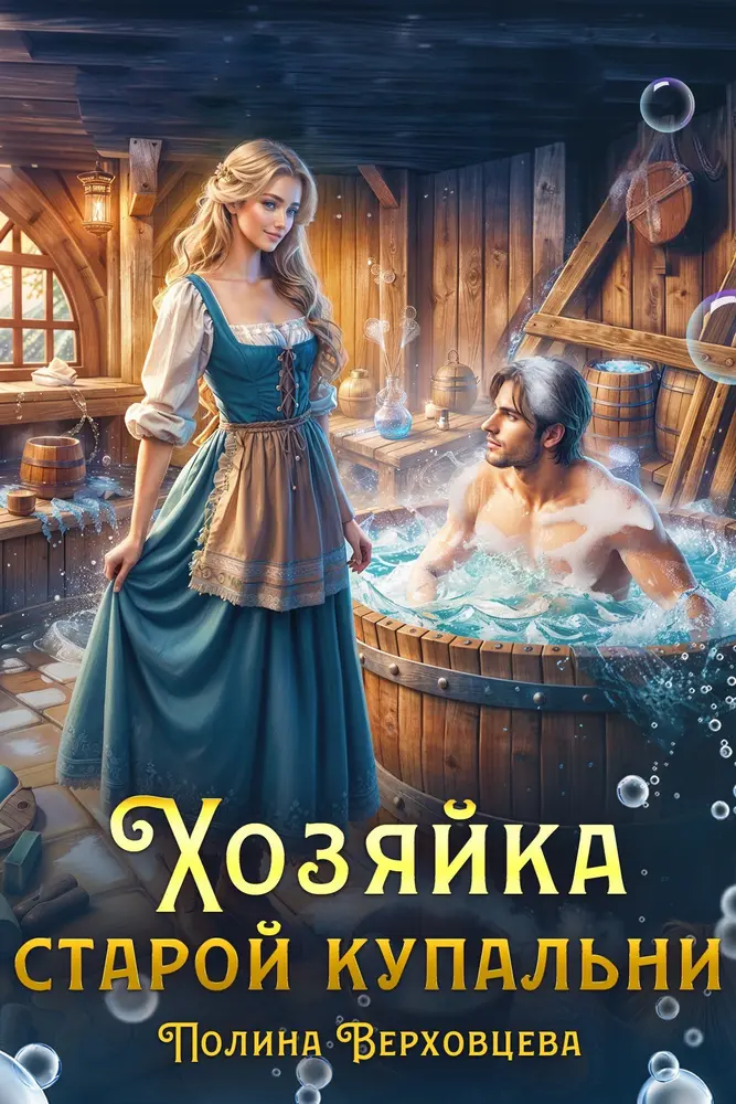 Обложка книги 