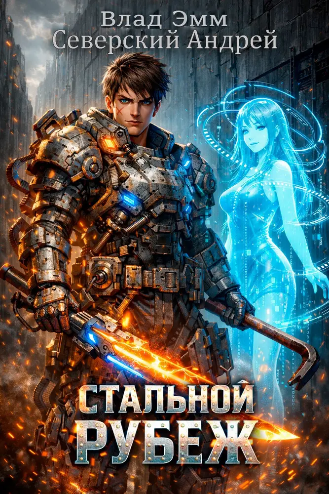 Обложка книги 