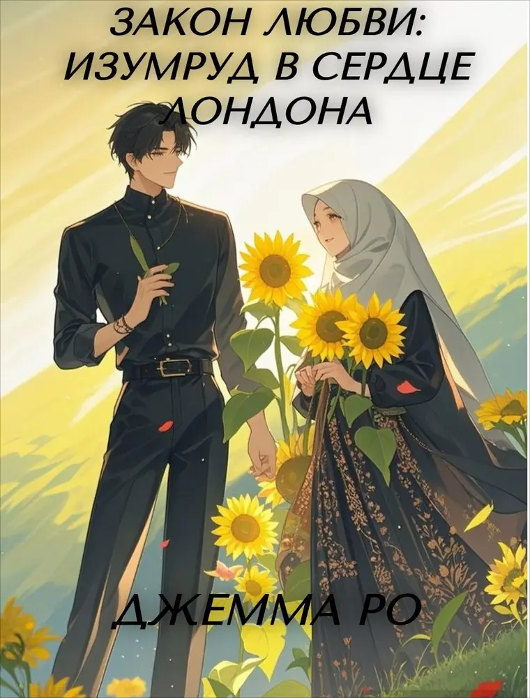 Обложка книги 