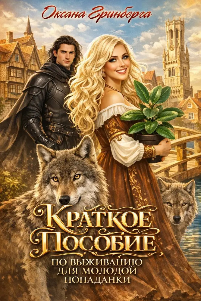 Обложка книги 