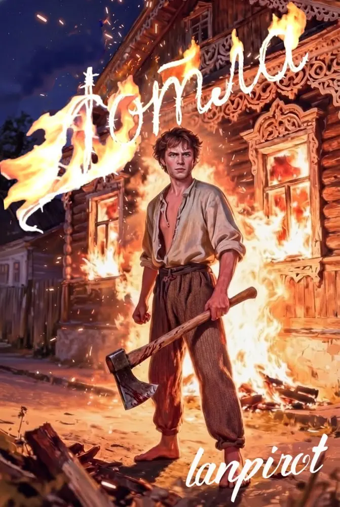 Обложка книги 