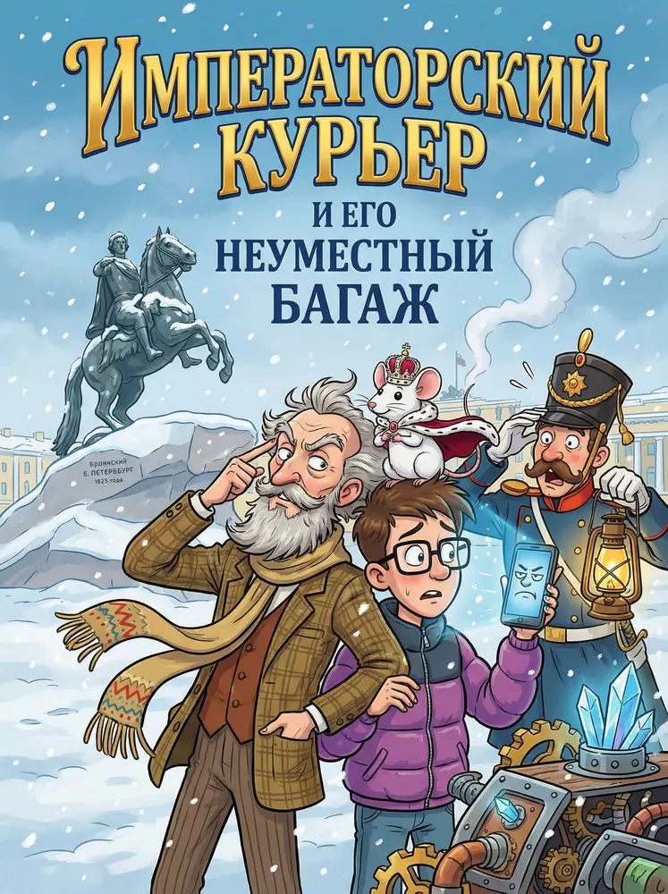 Обложка книги 