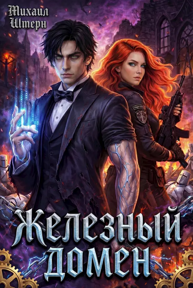 Обложка книги