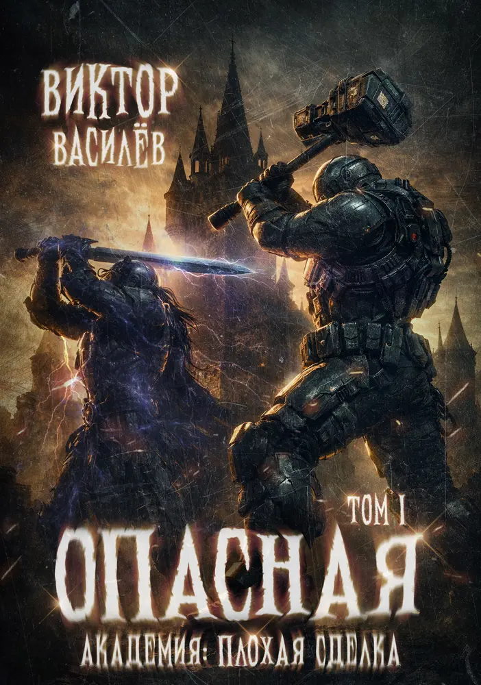 Обложка книги