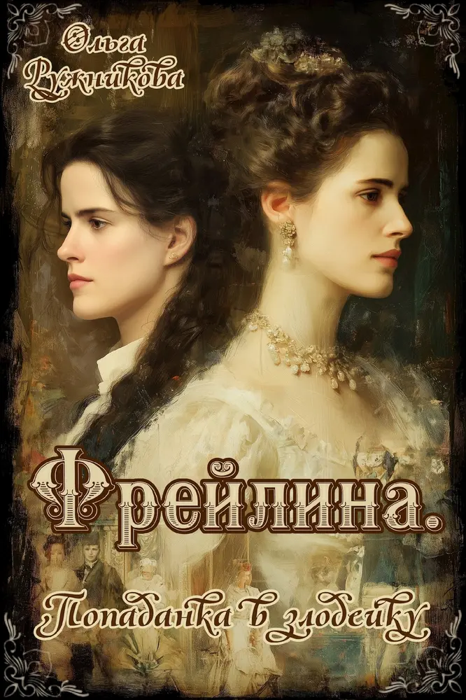 Обложка книги 