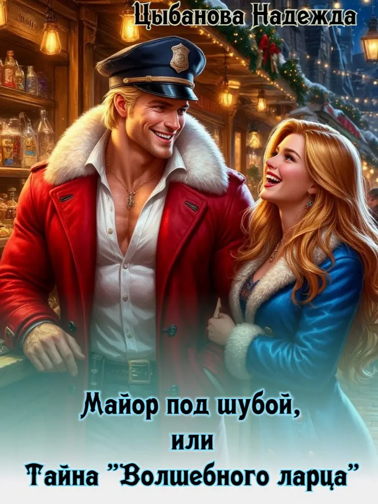 Обложка книги 