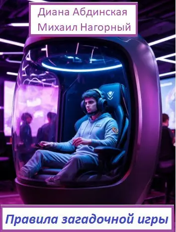 Обложка книги