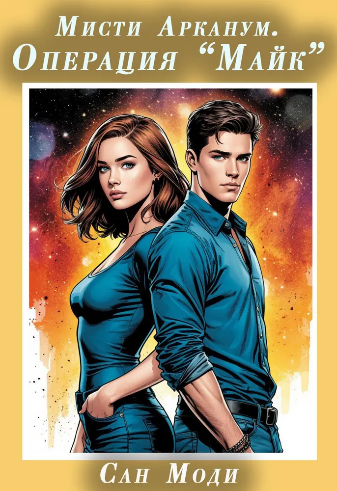 Обложка книги