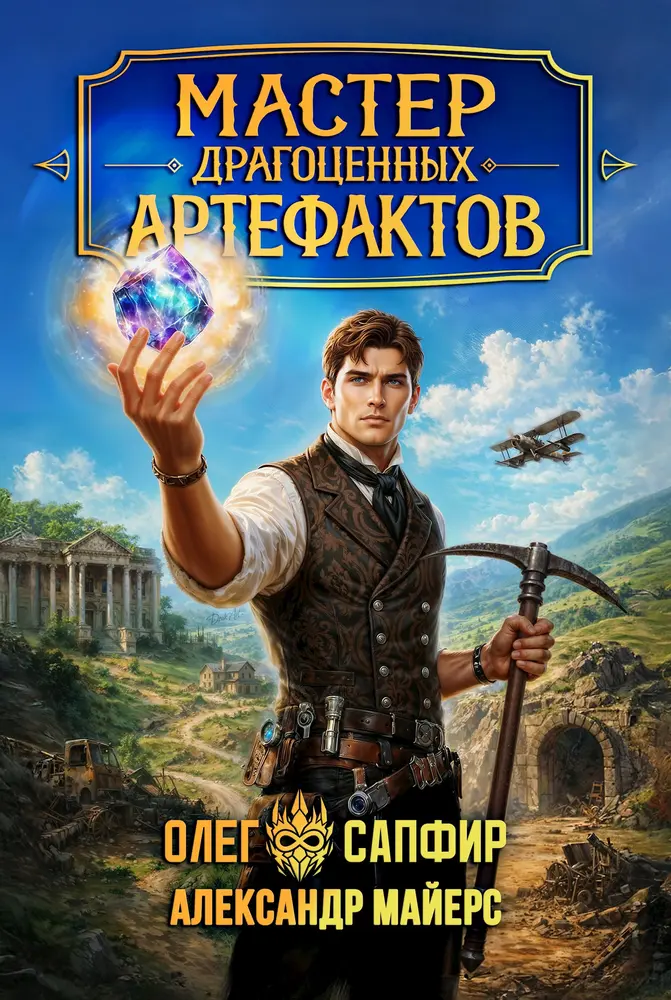 Обложка книги