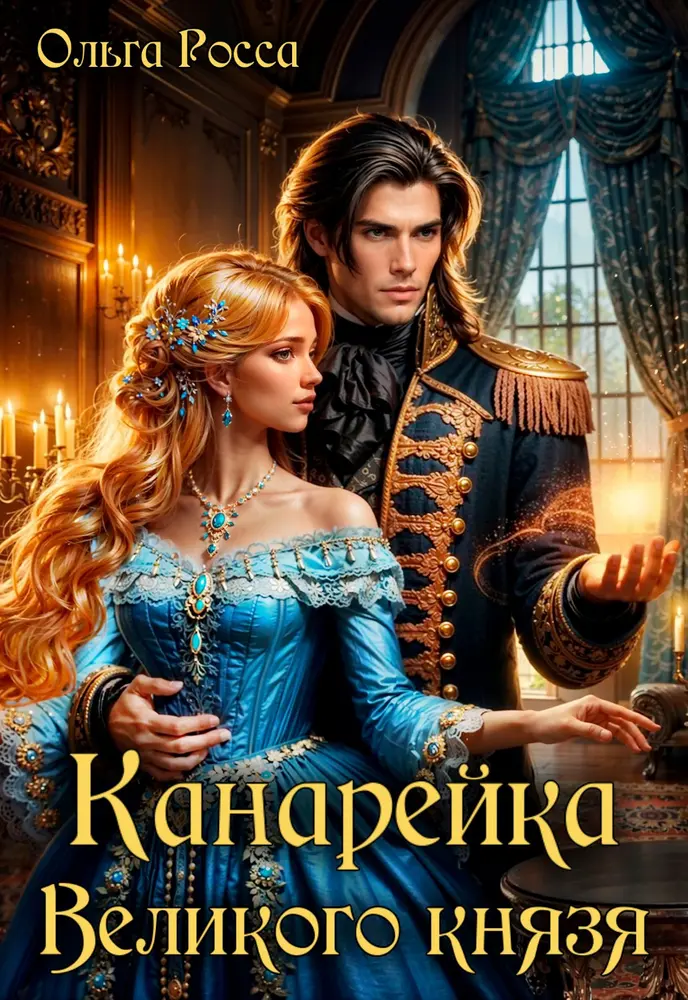 Обложка книги 