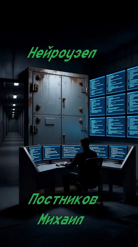 Обложка книги 