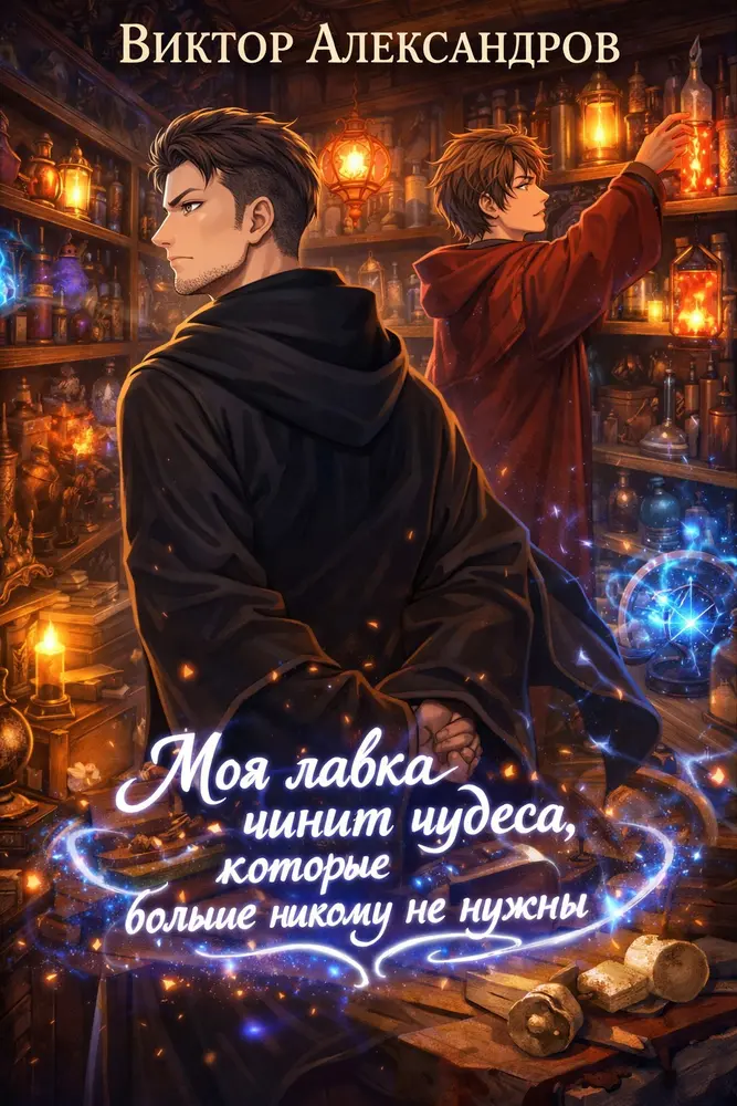 Обложка книги 