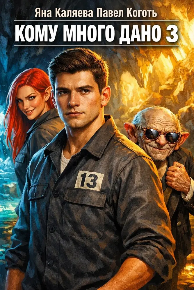 Обложка книги 