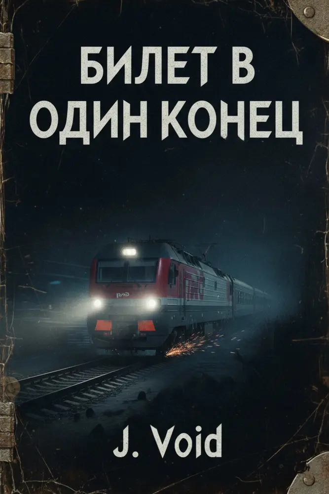 Обложка книги